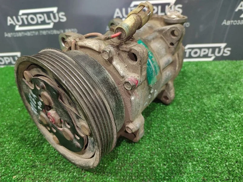 Компрессор кондиционера Rover 214 RF 14K4F 1998 - миниатюра 2