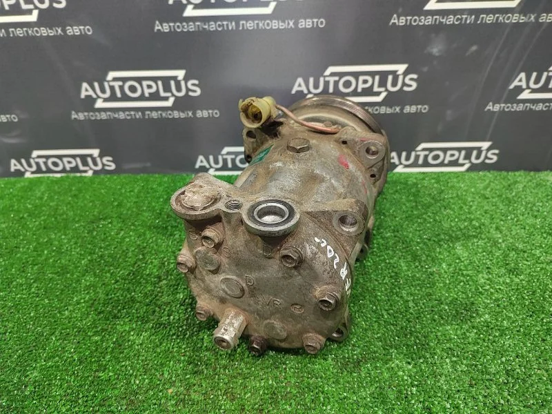 Компрессор кондиционера Rover 214 RF 14K4F 1998 - миниатюра 4