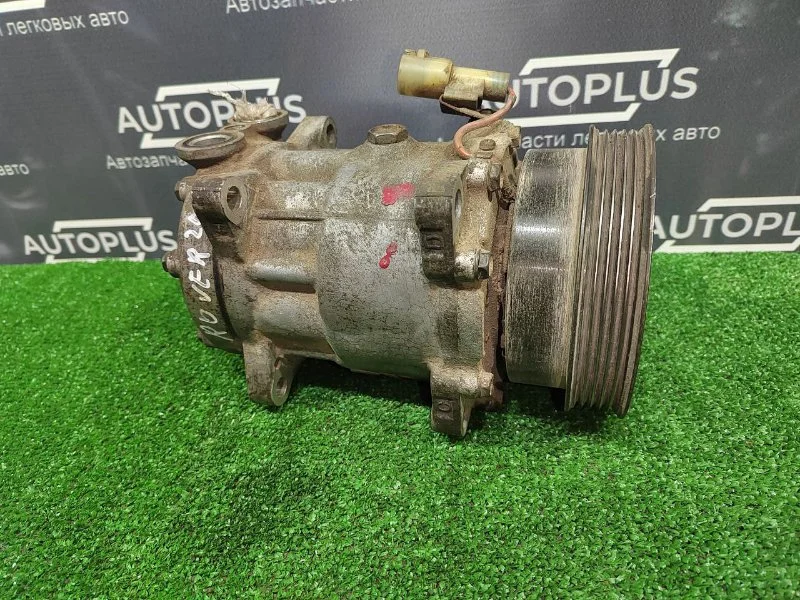 Компрессор кондиционера Rover 214 RF 14K4F 1998 - миниатюра 5