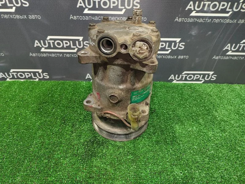 Компрессор кондиционера Rover 214 RF 14K4F 1998 - миниатюра 6