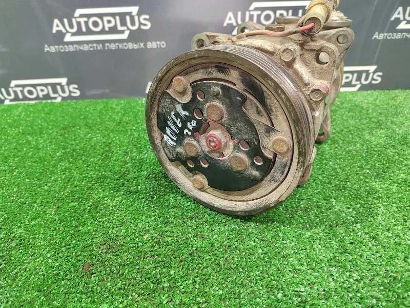 Компрессор кондиционера Rover 214 RF 14K4F 1998 - миниатюра 7