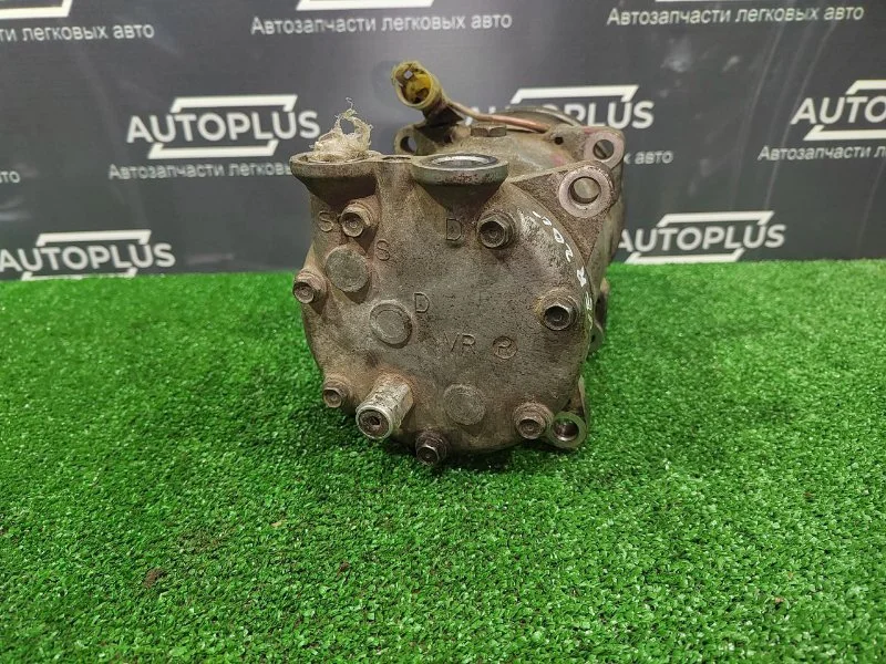 Компрессор кондиционера Rover 214 RF 14K4F 1998 - миниатюра 9