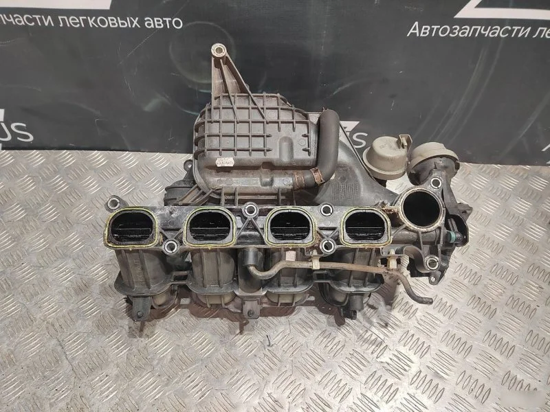 Впускной коллектор Ford Focus 2 QQDB - миниатюра 2