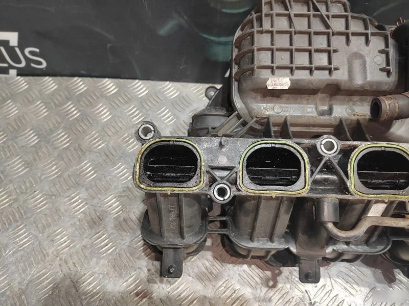 Впускной коллектор Ford Focus 2 QQDB - миниатюра 3