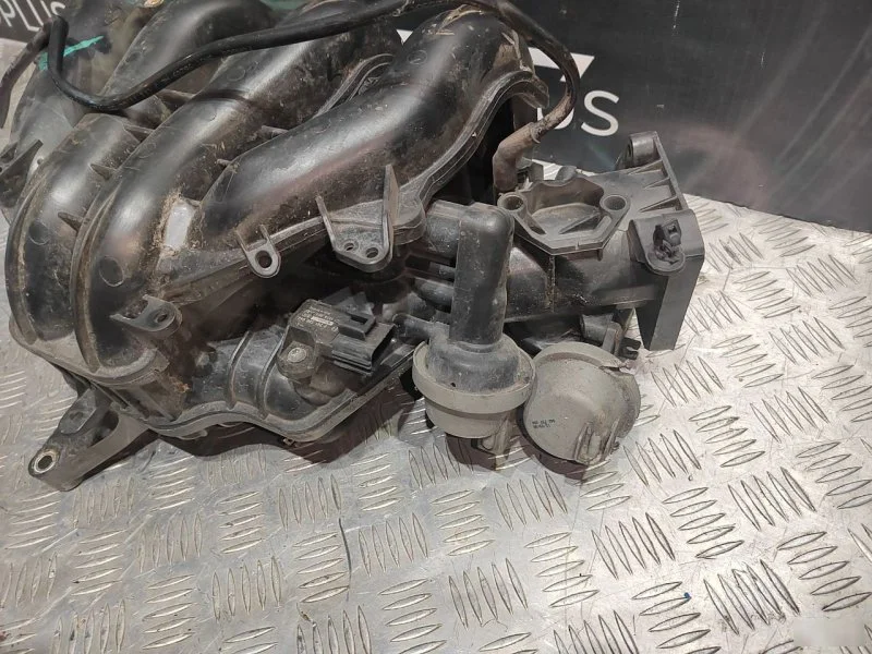 Впускной коллектор Ford Focus 2 QQDB - миниатюра 6