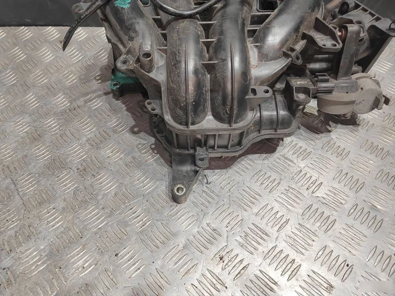 Впускной коллектор Ford Focus 2 QQDB - миниатюра 8