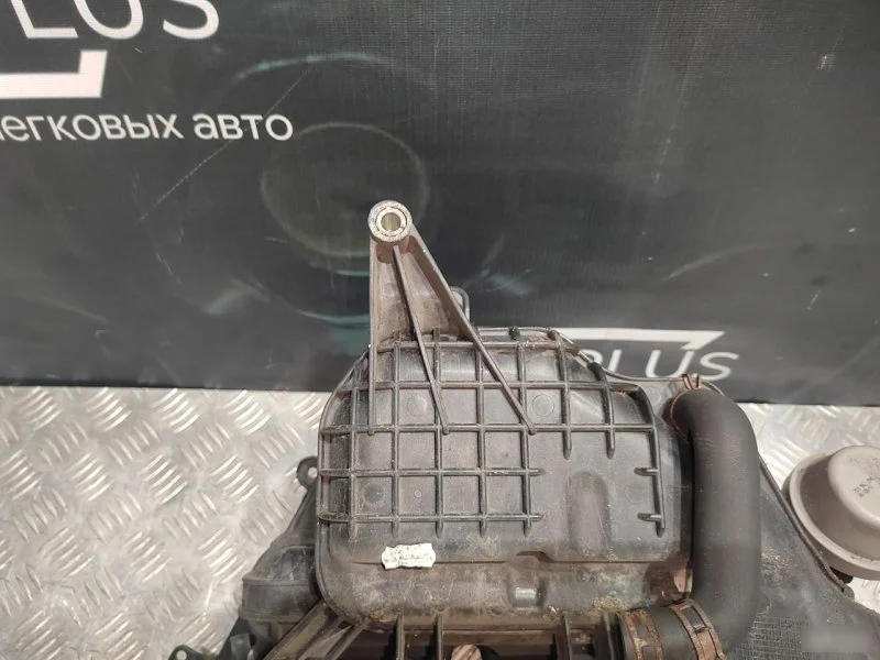 Впускной коллектор Ford Focus 2 QQDB - миниатюра 9