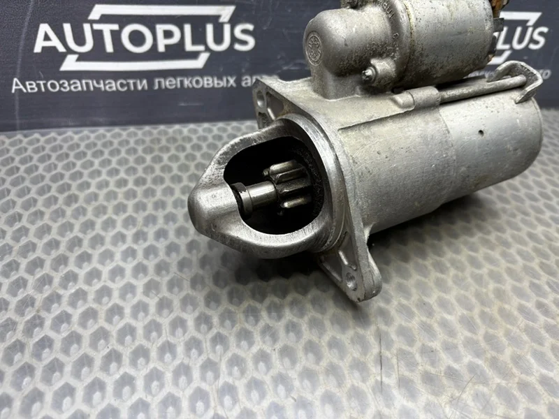 Стартер Opel Astra H Z18XER - миниатюра 2