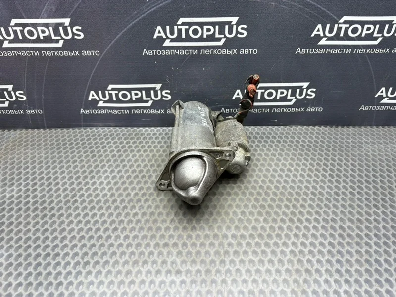 Стартер Opel Astra H Z18XER - миниатюра 3
