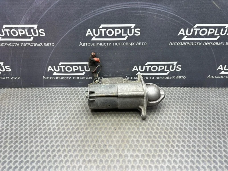 Стартер Opel Astra H Z18XER - миниатюра 4