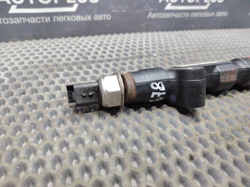 Топливная рампа Citroen C3 1.6 9HD - миниатюра 6