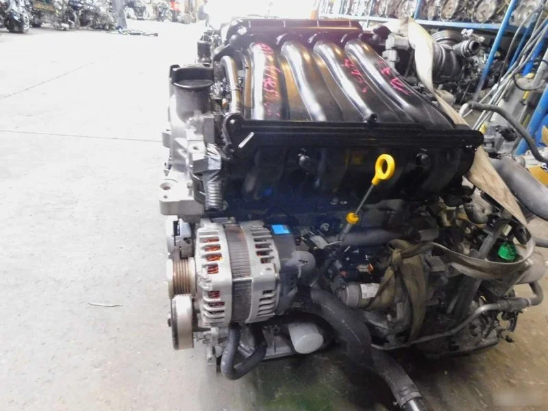 Двигатель Nissan Qashqai MR20DE 2006-2013 - миниатюра 7