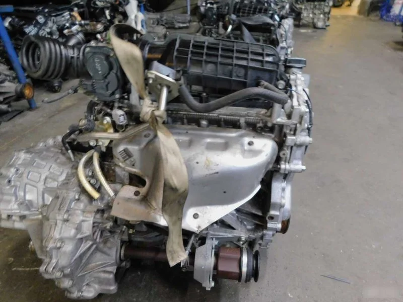 Двигатель Nissan Qashqai MR20DE 2006-2013 - миниатюра 9