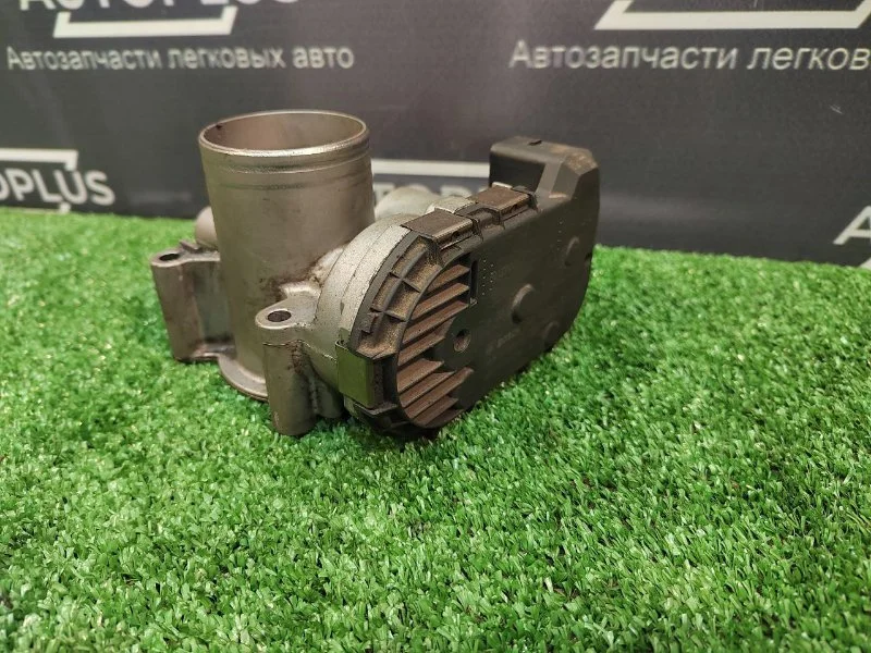 Дроссельная заслонка Seat Cordoba 1 1.4 APE 2001 - миниатюра 4
