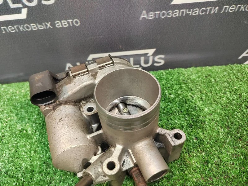Дроссельная заслонка Seat Cordoba 1 1.4 APE 2001 - миниатюра 5