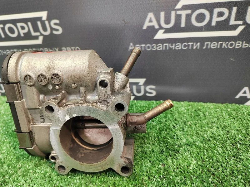 Дроссельная заслонка Seat Cordoba 1 1.4 APE 2001 - миниатюра 7
