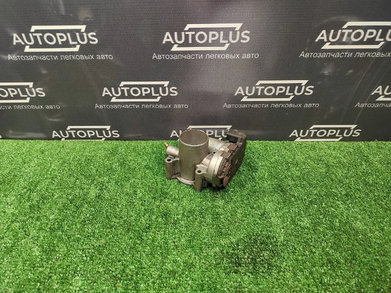 Дроссельная заслонка Seat Cordoba 1 1.4 APE 2001 - миниатюра 9