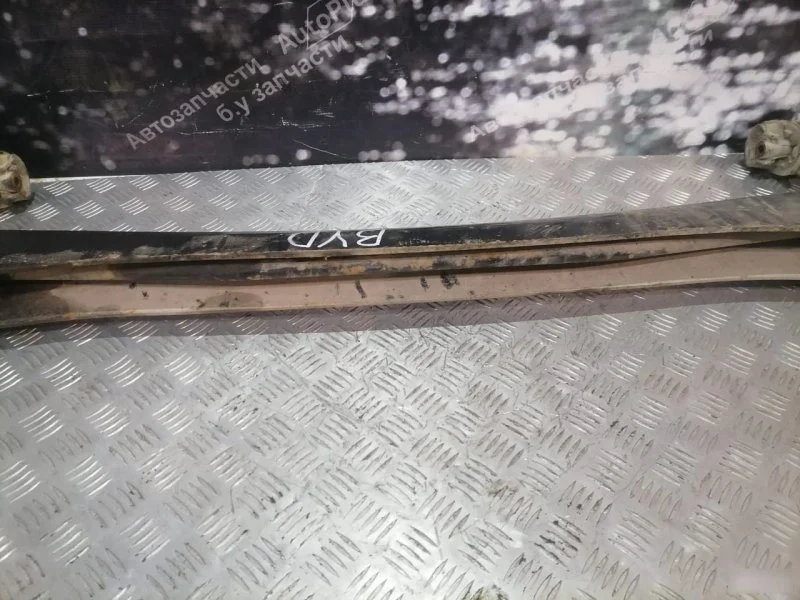 Балка подвески задняя BYD F3 2005-2014 - миниатюра 4
