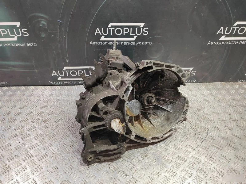 МКПП Ford Mondeo 3 CJBB - изображение 1
