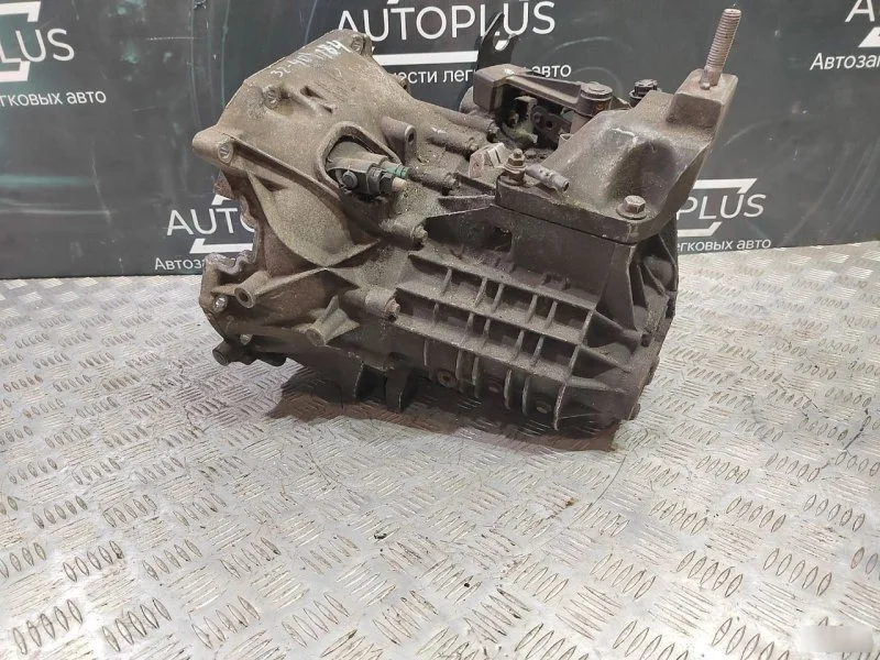 МКПП Ford Mondeo 3 CJBB - миниатюра 4