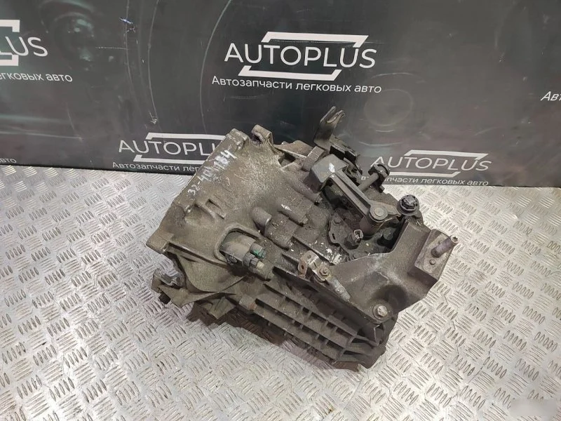 МКПП Ford Mondeo 3 CJBB - миниатюра 5