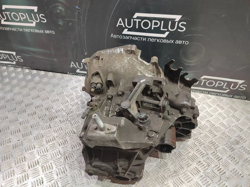 МКПП Ford Mondeo 3 CJBB - миниатюра 6