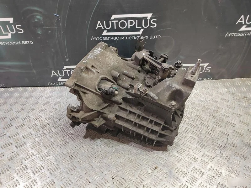 МКПП Ford Mondeo 3 CJBB - миниатюра 8