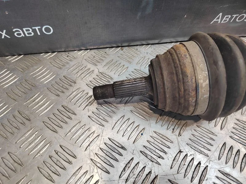 Правый привод Volkswagen Passat B3 ABS199786 1992 - миниатюра 2