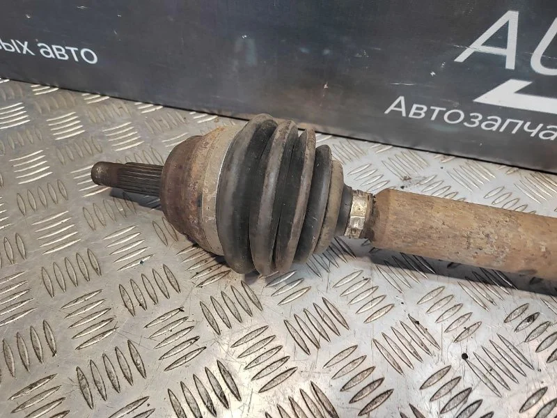 Правый привод Volkswagen Passat B3 ABS199786 1992 - миниатюра 3