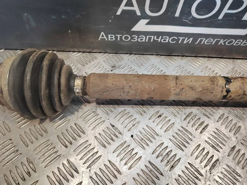 Правый привод Volkswagen Passat B3 ABS199786 1992 - миниатюра 4