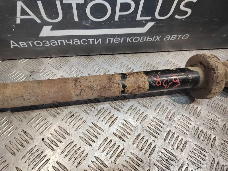 Правый привод Volkswagen Passat B3 ABS199786 1992 - миниатюра 5