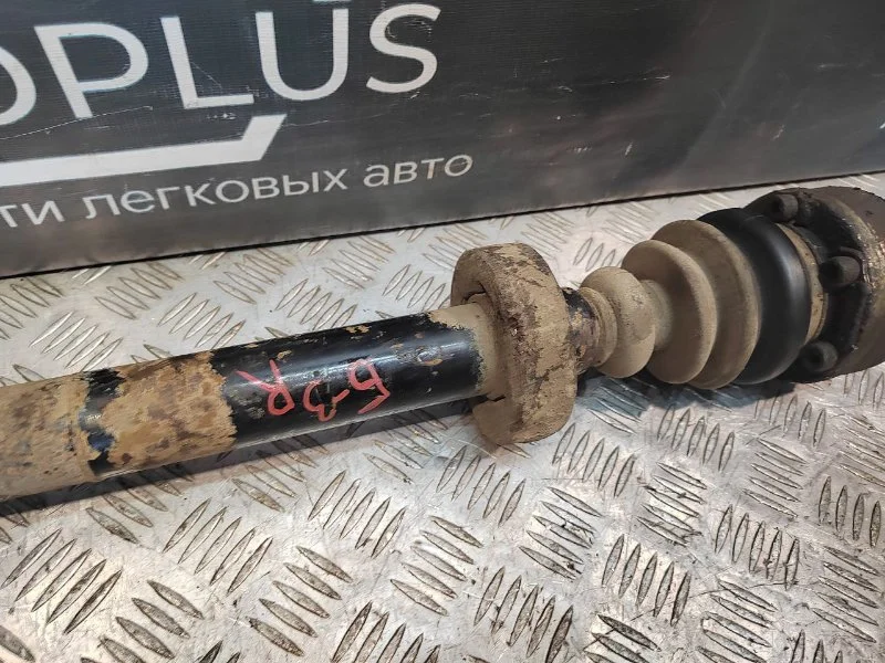 Правый привод Volkswagen Passat B3 ABS199786 1992 - миниатюра 6