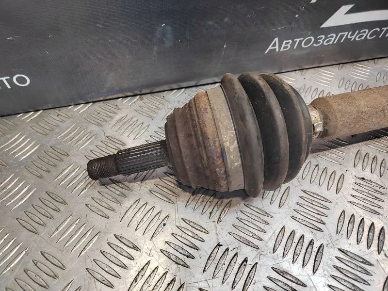 Правый привод Volkswagen Passat B3 ABS199786 1992 - миниатюра 8