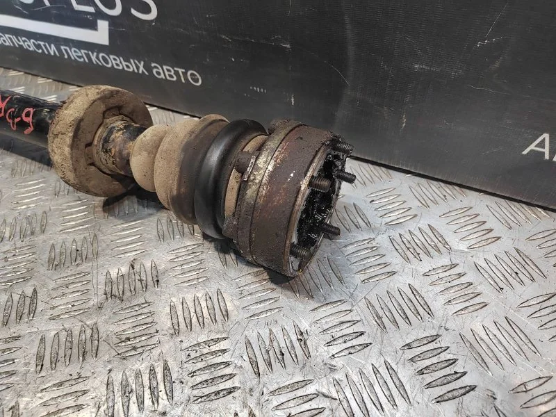 Правый привод Volkswagen Passat B3 ABS199786 1992 - миниатюра 9