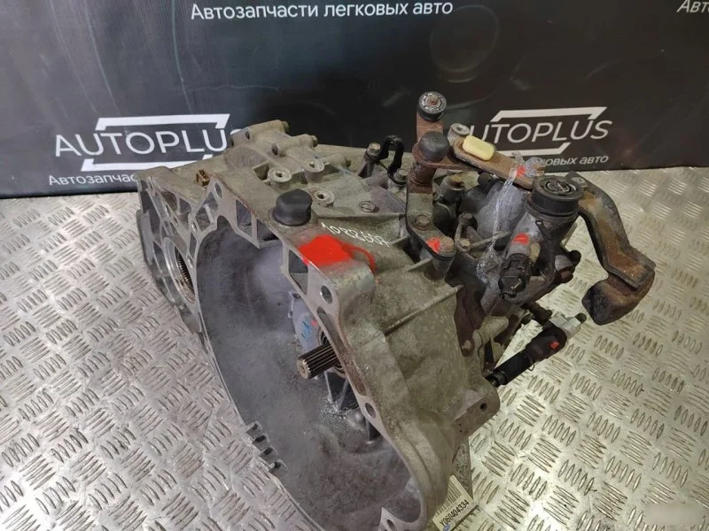 МКПП Hyundai Santa Fe 2 D4EB - миниатюра 7