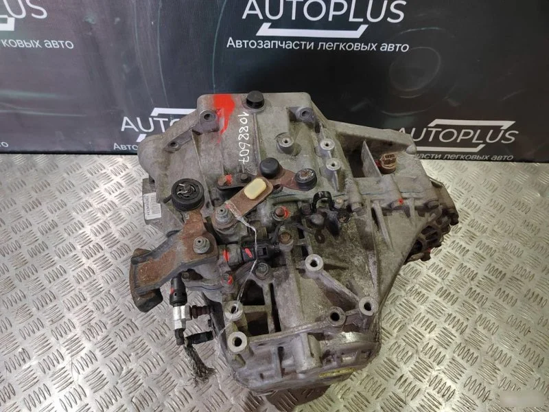 МКПП Hyundai Santa Fe 2 D4EB - миниатюра 8