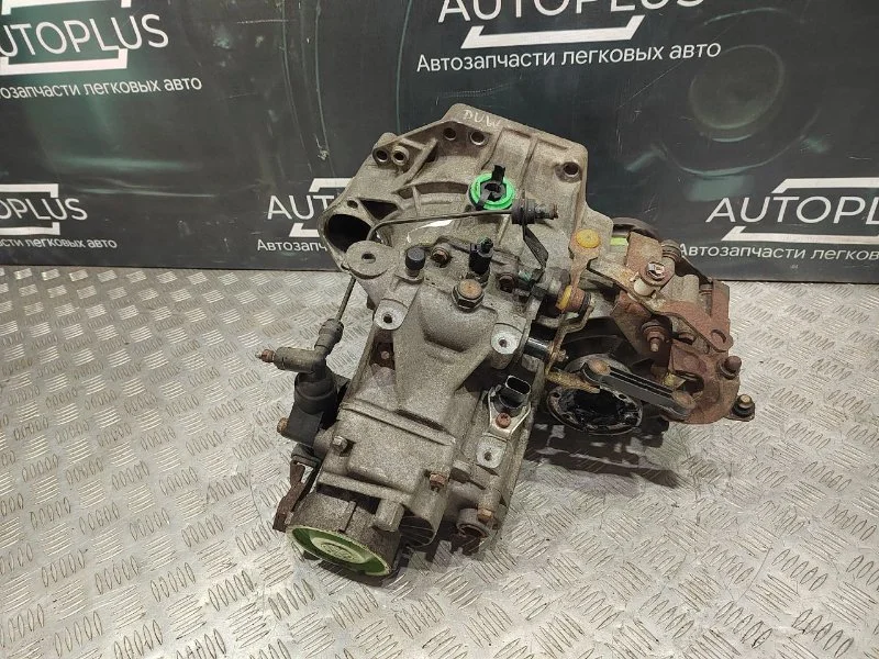МКПП Volkswagen Golf 4 1.4-1.6 DUU DUW - миниатюра 3