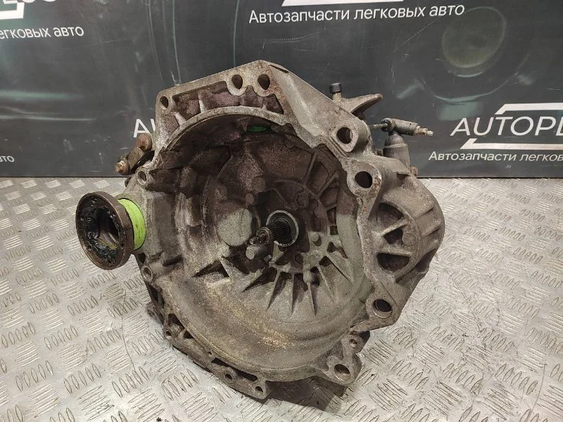 МКПП Volkswagen Golf 4 1.4-1.6 DUU DUW - миниатюра 4