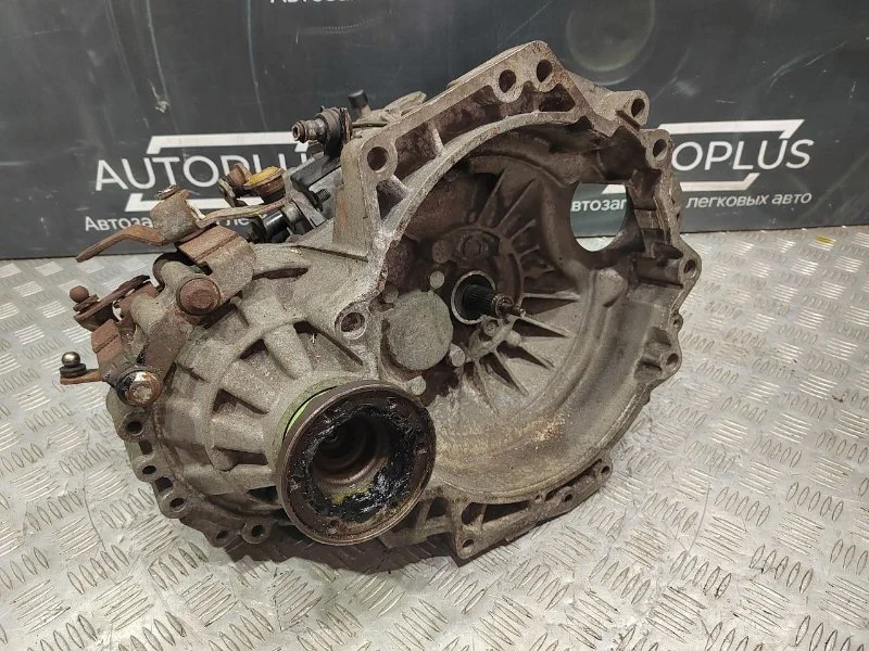 МКПП Volkswagen Golf 4 1.4-1.6 DUU DUW - миниатюра 5