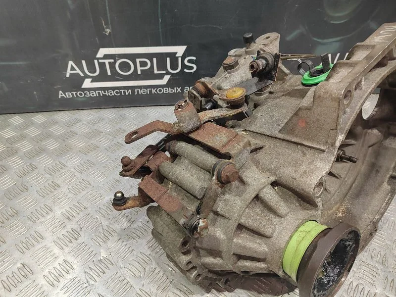 МКПП Volkswagen Golf 4 1.4-1.6 DUU DUW - миниатюра 7