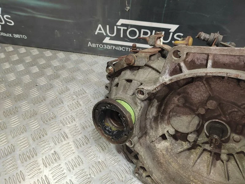 МКПП Volkswagen Golf 4 1.4-1.6 DUU DUW - миниатюра 8
