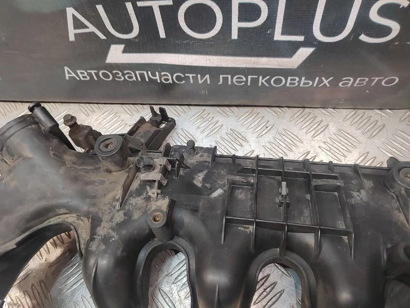 Впускной коллектор Citroen C3 1.6 9HD - миниатюра 7
