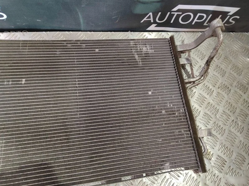 Радиатор кондиционера Kia Ceed 1.6 2006-2012 - миниатюра 3