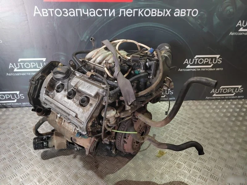 Двигатель Audi A6 C5 2.4L - миниатюра 2