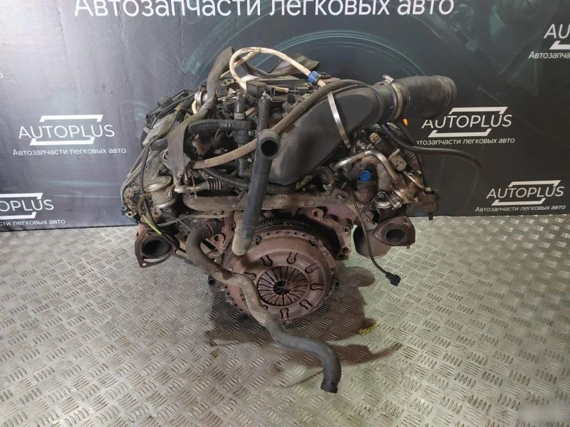 Двигатель Audi A6 C5 2.4L - миниатюра 6