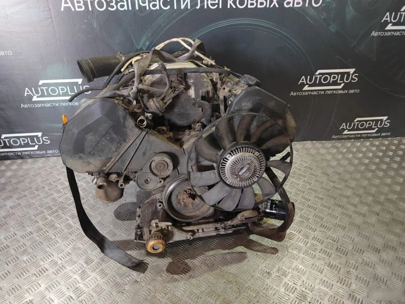 Двигатель Audi A6 C5 2.4L - миниатюра 7