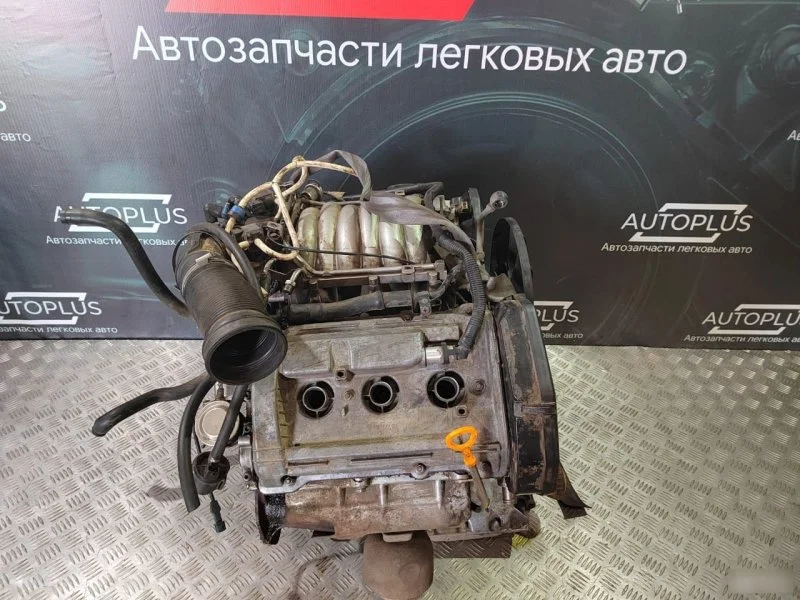 Двигатель Audi A6 C5 2.4L - миниатюра 8