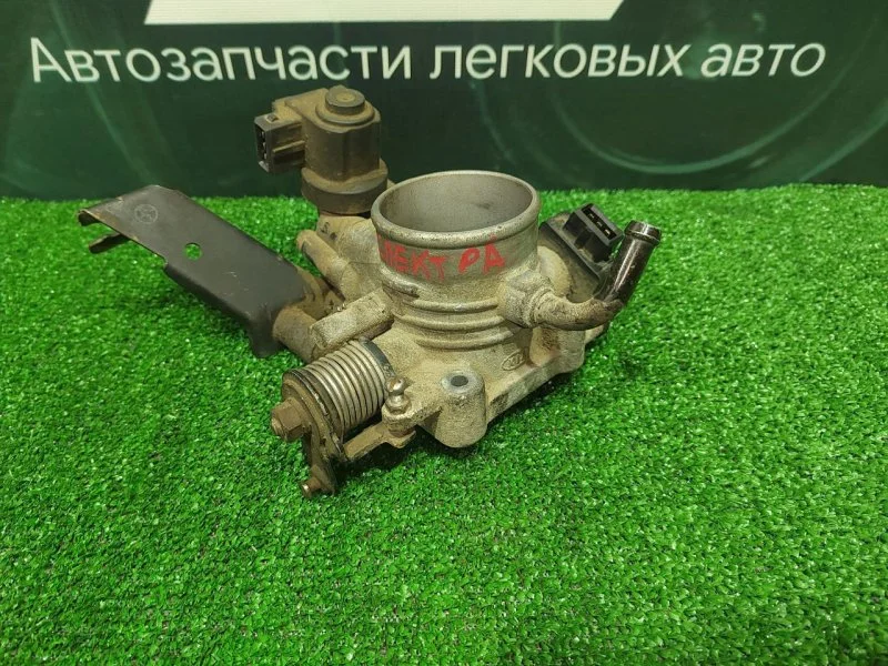 Дроссельная заслонка Kia Spectra СЕДАН S6D 2007 - миниатюра 2
