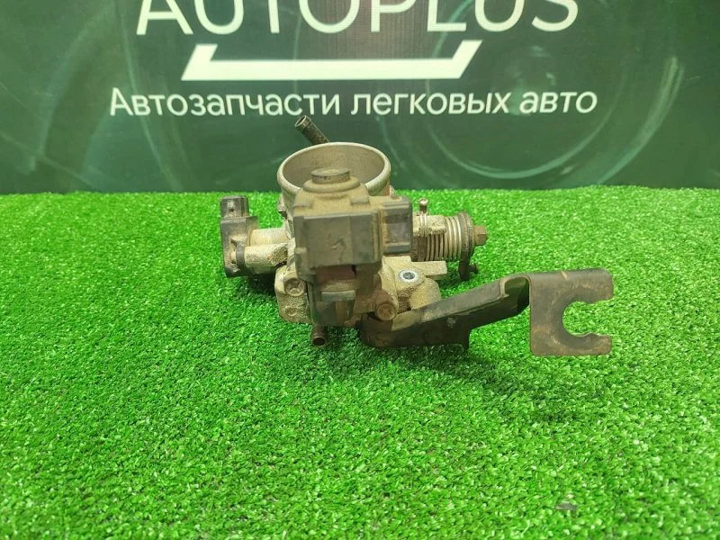 Дроссельная заслонка Kia Spectra СЕДАН S6D 2007 - миниатюра 4