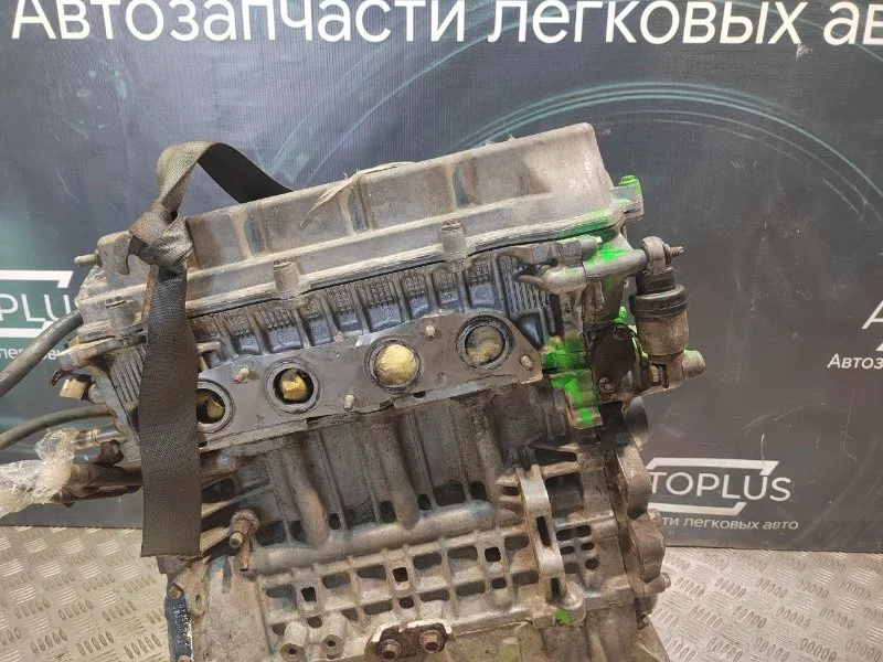 Двигатель Toyota Corolla 1.8 1ZZ - миниатюра 10